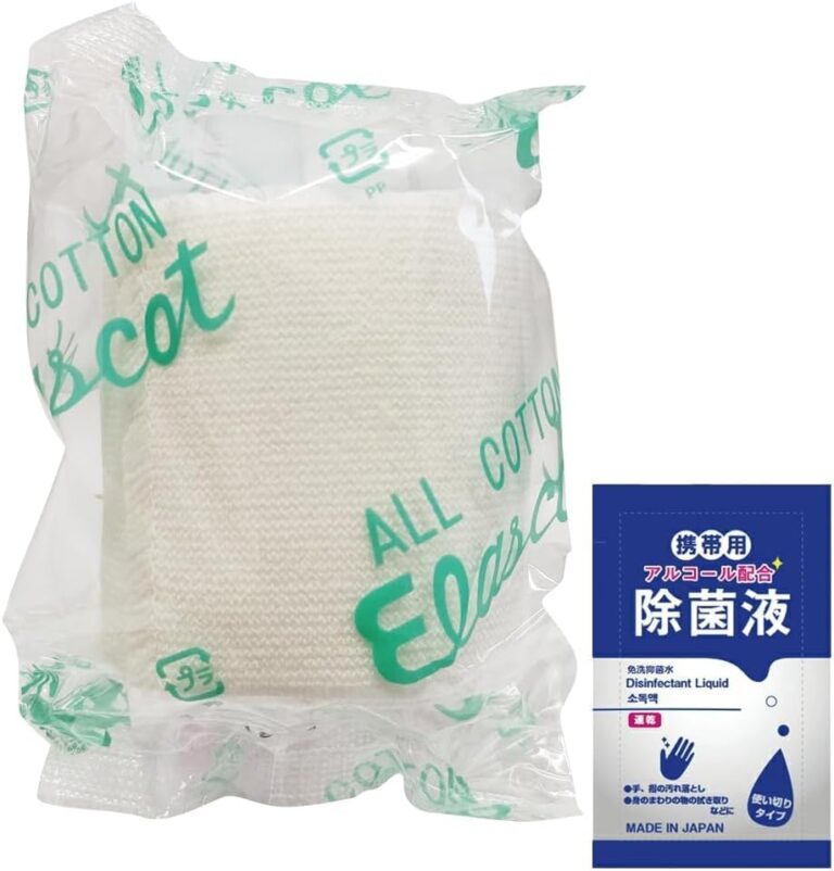 피부 가려움 없는 면 100% 알케어 엘라스코트 탄력 붕대 3종 완벽 비교 가이드