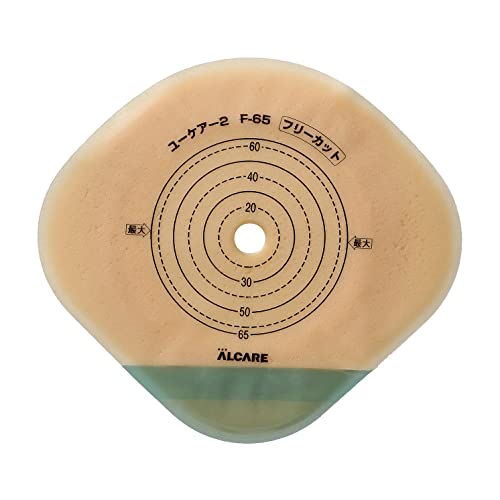 알케어 유케어 2·F 장루용품 규격 비교 가이드: 나에게 맞는 사이즈 선택법