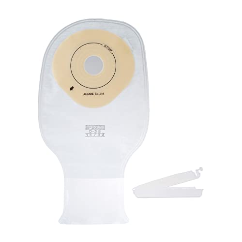 알케어 유케어-D 사이즈별 완벽 비교 가이드: 20mm부터 50mm까지 내게 맞는 장루용품 추천