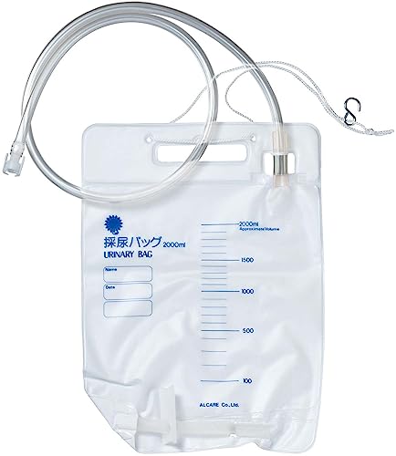 알케어 야간용 채뇨백 12071 vs 12072 비교: 요로 장루 환자의 숙면을 위한 선택 가이드