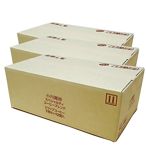 교토 명가의 품격, 오가와 커피 스페셜티 드립백 36팩 세트 – 집에서 즐기는 명품 홈카페