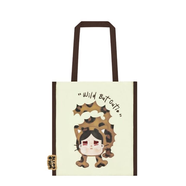 팝마트 CRYBABY 와일드 벗 큐티 숄더백: 보부상을 위한 힙한 데일리백 추천