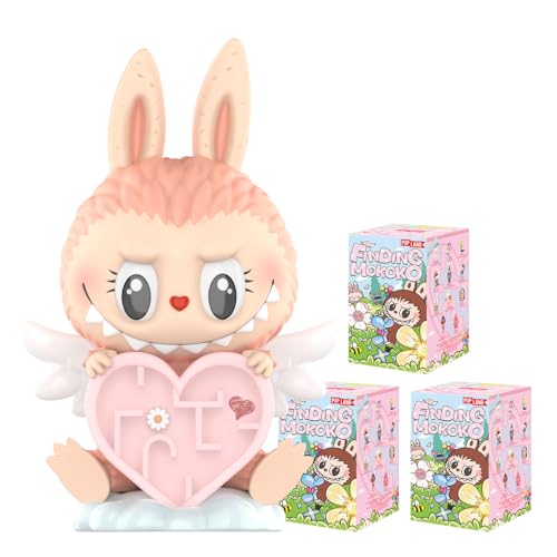 팝마트 파인딩 모코코(Finding MOKOKO) 시리즈 어소트 박스: 당신의 일상에 찾아온 기묘한 모험