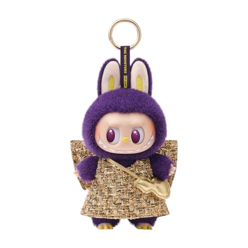 라부부 X 프로나운스 콜라보! 행운의 날개 인형 펜던트 (WINGS OF FORTUNE) 팝마트 정품