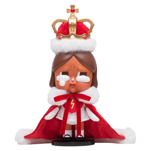 팝마트 MEGA CRYBABY 400% 퀸 오브 브로큰 하트 – 당신의 공간을 채울 예술적 위로