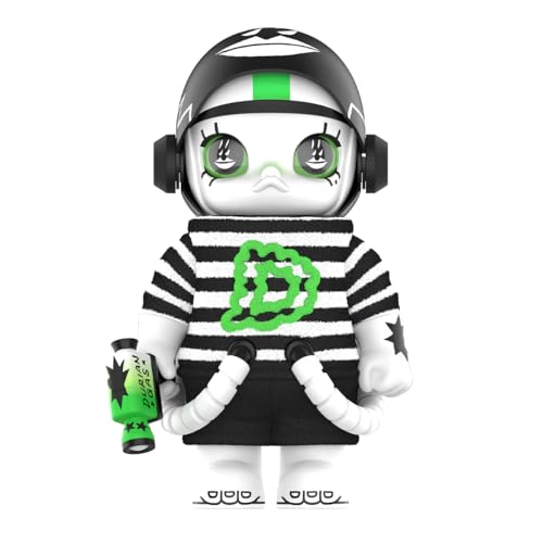 팝마트 메가 스페이스 몰리 400% 라라 컴퍼니 두리안 맨: 공간을 바꾸는 압도적 존재감의 아트토이