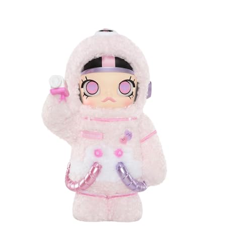 팝마트 메가 스페이스 몰리 400%+100% 스위트 메시지 베어: 한정판 아트토이의 정석