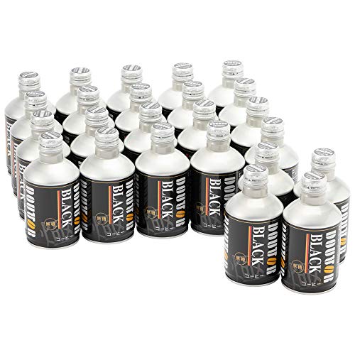 도토루 리얼 블랙 24캔 세트 – 텁텁함 없는 깔끔한 정통 일본 블랙커피 추천