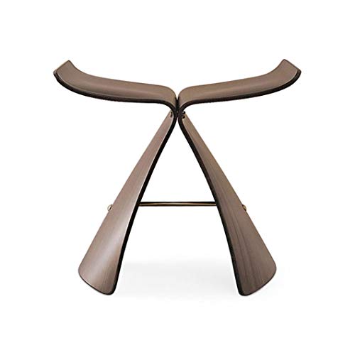 [야나기소리 정품] 루브르가 선택한 명작, 버터플라이 스툴 로즈우드 소장하기