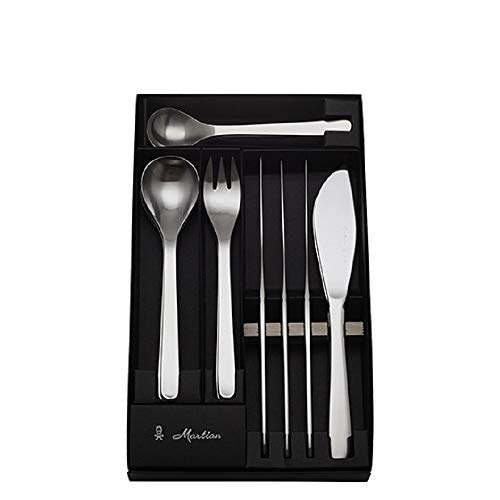 야나기 소리 커틀러리 20P 세트: 식탁을 예술로 바꾸는 일본 장인의 명작 추천