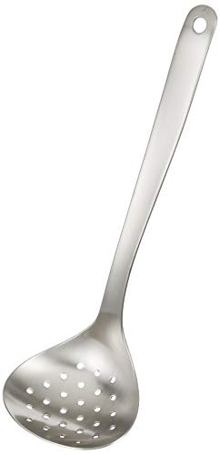 야나기 소리 스테인리스 스키머 S: 주방의 품격을 높이는 명품 일체형 국자 추천