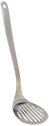 뉴욕 MoMA가 선택한 명품 뒤집개, 야나기 소리 스테인리스 터너 S: 왜 요리 전문가들이 극찬할까?