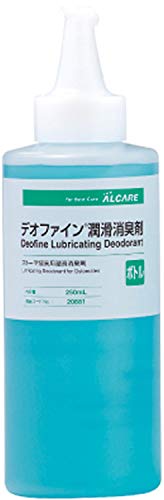 장루 냄새와 팬케이킹 고민 해결! 알케어 데오파인 윤활 탈취제 (250ml) 추천