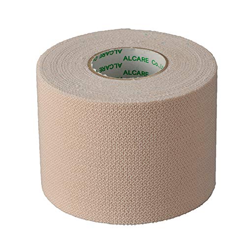 격한 운동에도 끄떡없는 알케어 엘라텍스 점착성 탄력 붕대 | 괴물 고정력의 비밀