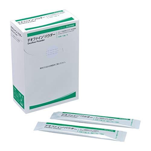 장루 냄새 걱정 해결! 알케어 데오파인 파우더로 되찾는 일상의 자신감