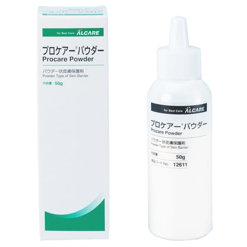 장루 주변 피부 고민 해결! 알케어 프로케어 파우더 50g 효과 및 올바른 사용법
