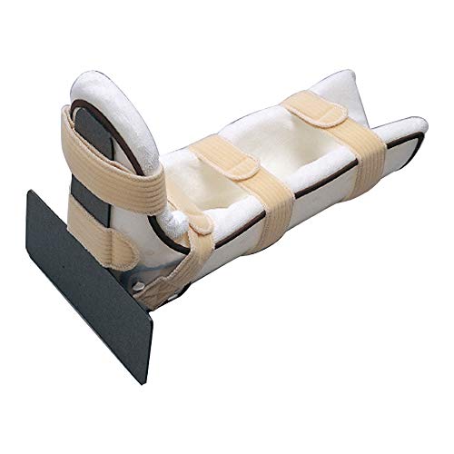 첨족 예방과 재활의 필수품, 일본 알케어(ALCARE) 풋 보드 | 거동 불편 환자 발목 고정 부목