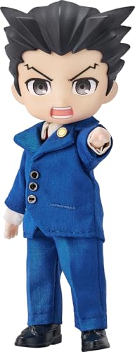 역전재판 팬 필수템! 넨도로이드 돌 나루호도 류이치 공식 피규어 리뷰 및 추천