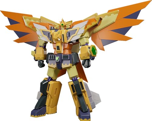 모데로이드 엘도라 소울 – 건X소드 20주년 기념 전설의 용자 프라모델 부활!