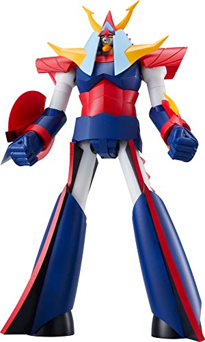 [재판 확정] 굿스마일 MODEROID 용자 라이딘 – 전설의 슈퍼로봇을 현대적 감각으로 소장하세요