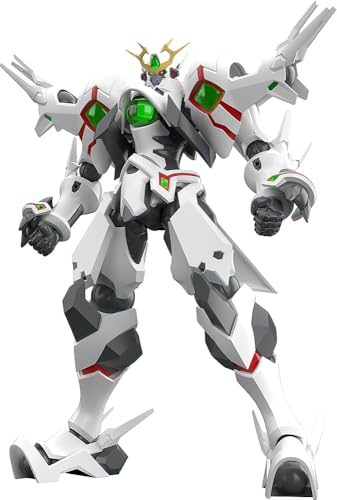 24년 만의 부활! 은장기공 오디안 MODEROID 프라모델 완벽 재현 리뷰