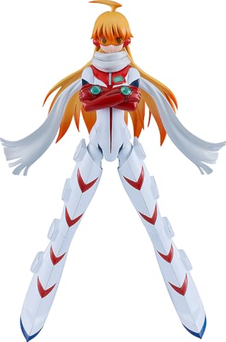 버스터 머신 7호 모데로이드: 도색 없이 완벽한 톱을 노려라2! 프라모델 리뷰