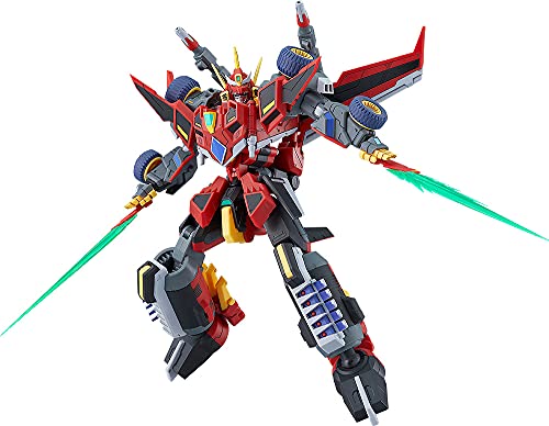 MODEROID 다이나제논 3차 재판 예약 시작! 합체와 변형을 완벽하게 즐기는 마지막 기회