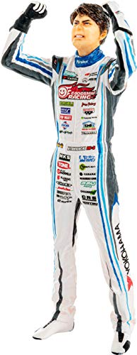 레이싱 미쿠의 완성! PLAMAX MF-49 타니구치 노부테루 1/20 피규어 출시 및 리뷰