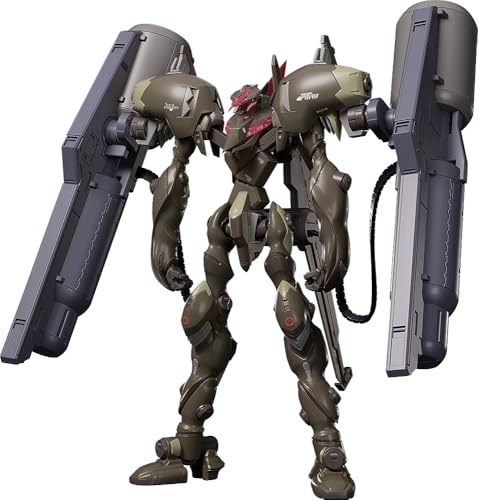 MODEROID 창궁의 파프너 THE BEYOND 마크 피어 카이 아바돈 – 팬들을 위한 완벽한 프라모델