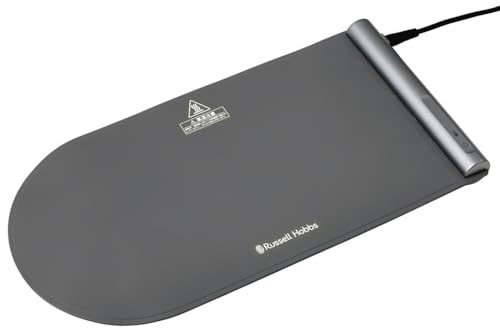 러셀홉스 푸드 워머 패드 3300JP: 마지막 한 입까지 따뜻한 식탁의 완성