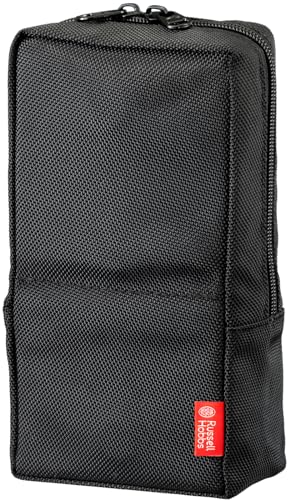 좁은 틈새 완벽 활용! 러셀홉스 전동 밀 미니 캐리 파우치 7934JP로 캠핑·주방 정리 끝