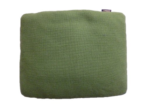 텐도목공 버터플라이 스툴 전용 쿠션: 야나기 소리의 미학을 완성하는 마지막 한 조각